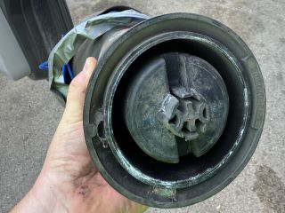 bontott BMW X6 Hátsó Rugó