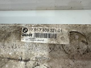 bontott BMW X6 Intercooler