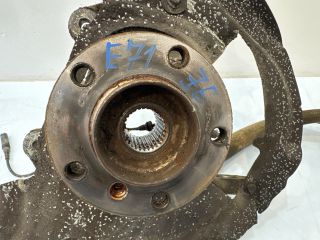 bontott BMW X6 Jobb első Csonkállvány Kerékaggyal