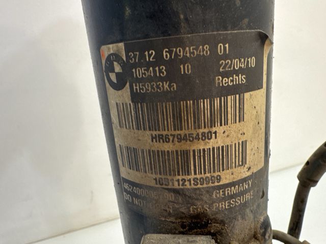 bontott BMW X6 Jobb hátsó Lengéscsillapító