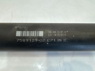 bontott BMW X6 Kardántengely