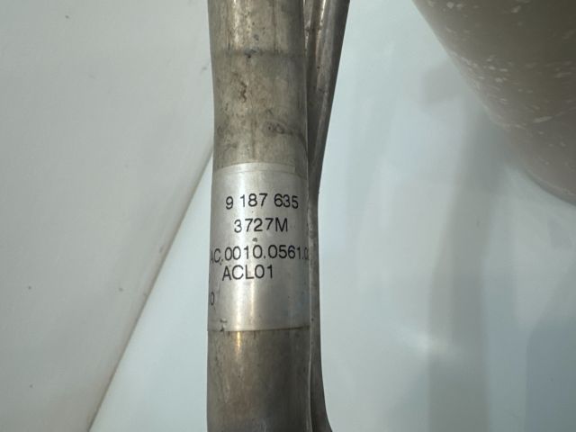 bontott BMW X6 Klíma Cső