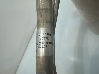 bontott BMW X6 Klíma Cső