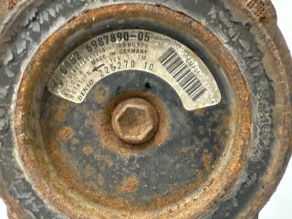 bontott BMW X6 Klímakompresszor