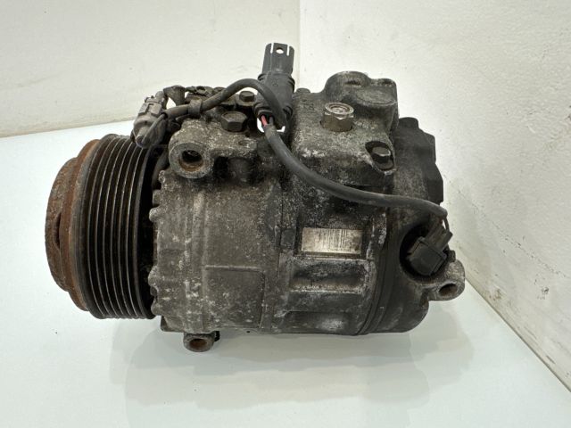 bontott BMW X6 Klímakompresszor