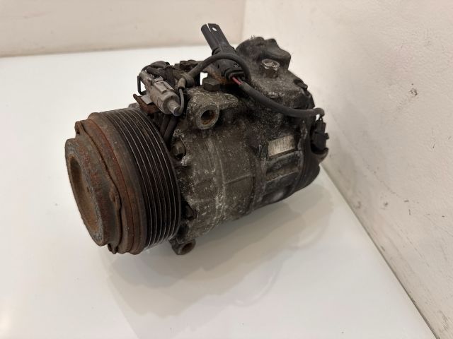 bontott BMW X6 Klímakompresszor