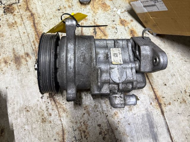 bontott BMW X6 Kormányszervó Motor (Hidraulikus)