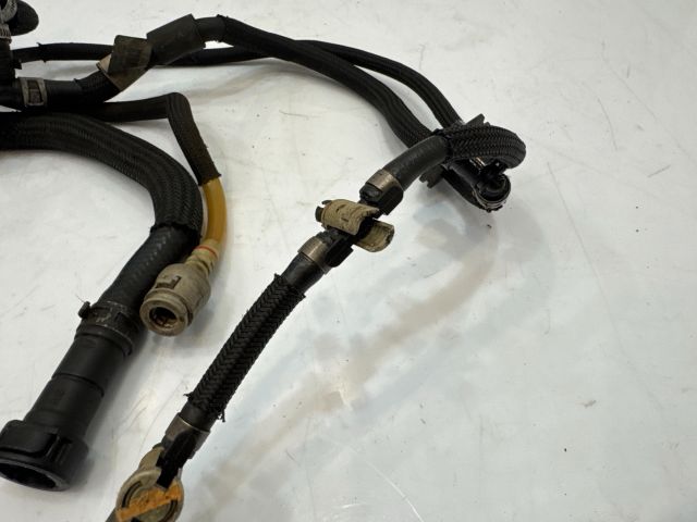 bontott BMW X6 Nagynyomású Üzemanyag Gyűjtőcső