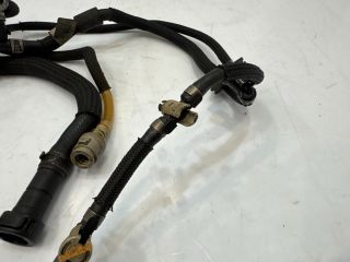 bontott BMW X6 Nagynyomású Üzemanyag Gyűjtőcső