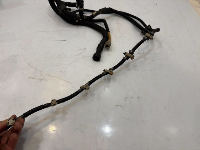 bontott BMW X6 Nagynyomású Üzemanyag Gyűjtőcső