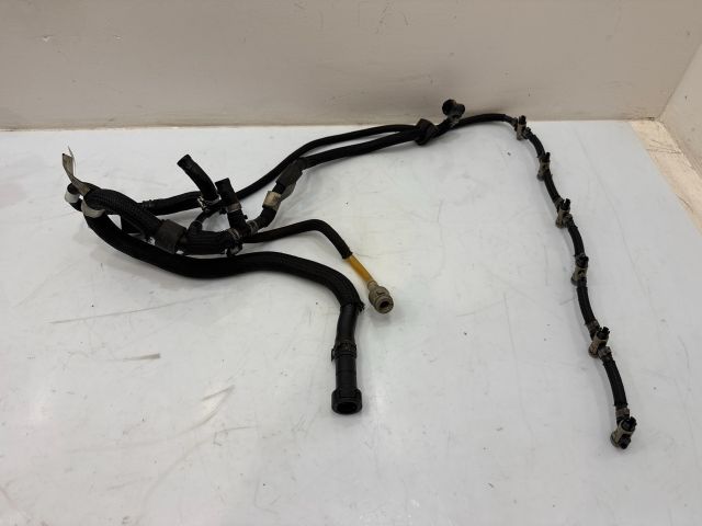 bontott BMW X6 Nagynyomású Üzemanyag Gyűjtőcső