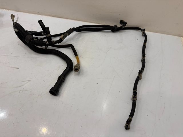 bontott BMW X6 Nagynyomású Üzemanyag Gyűjtőcső