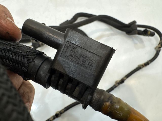 bontott BMW X6 Nagynyomású Üzemanyag Gyűjtőcső