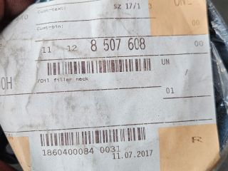 bontott BMW X6 Olaj Beöntő Cső