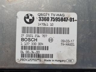 bontott BMW X6 Osztómű Vezérlő Modul