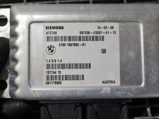 bontott BMW X6 Osztómű Vezérlő Modul