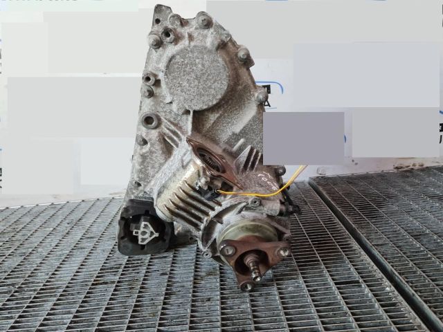 bontott BMW X6 Osztómű