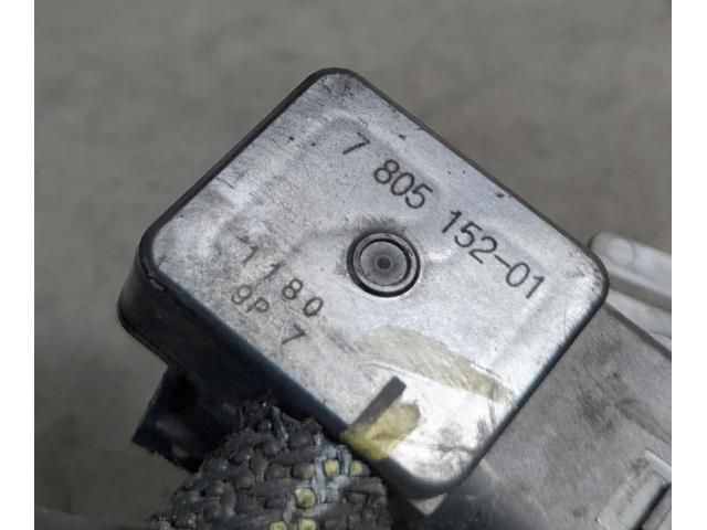 bontott BMW X6 Részecskeszűrő Nyomásérzékelő