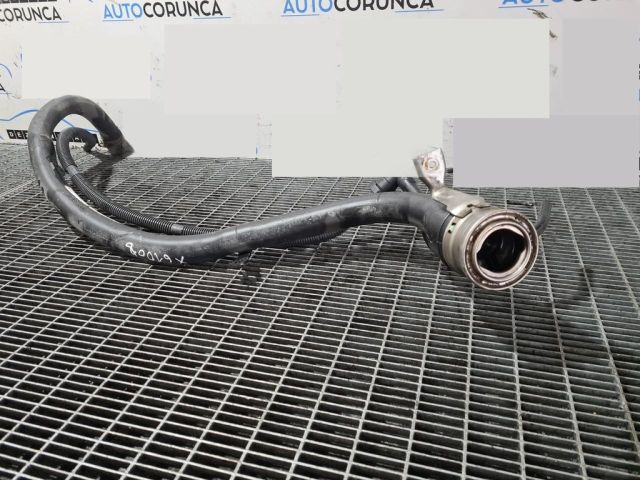 bontott BMW X6 Tankbetöltő Cső (Fém)