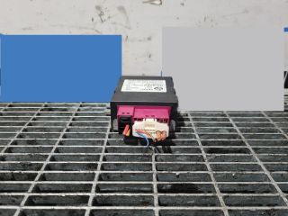 bontott BMW X6 Üzemanyag Szivattyú Relé