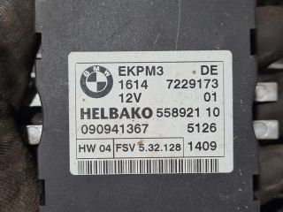 bontott BMW X6 Üzemanyag Szivattyú Relé