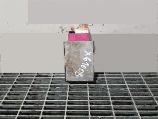 bontott BMW X6 Üzemanyag Szivattyú Relé