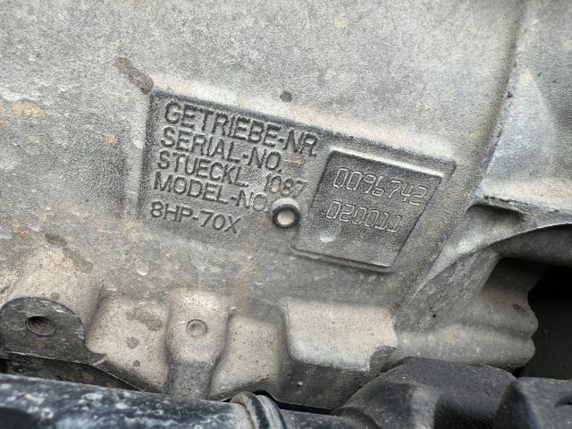 bontott BMW X6 Automata Váltó