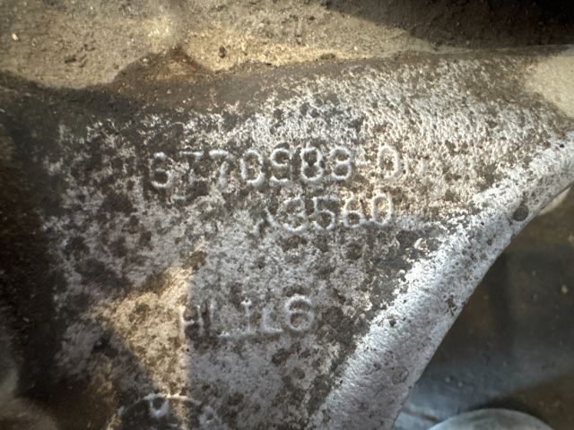 bontott BMW X6 Bal hátsó Csonkállvány