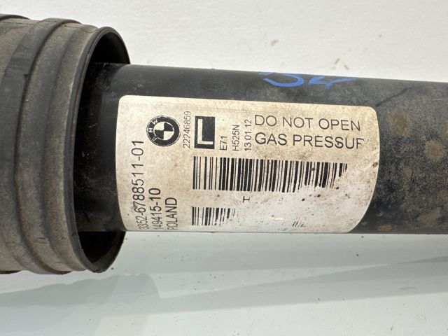 bontott BMW X6 Bal hátsó Lengéscsillapító