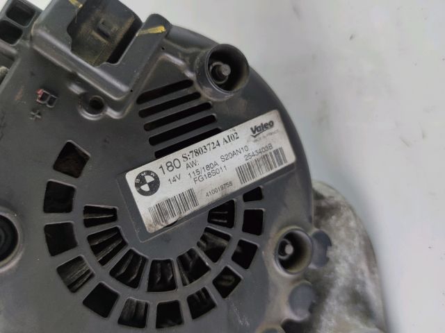 bontott BMW X6 Generátor