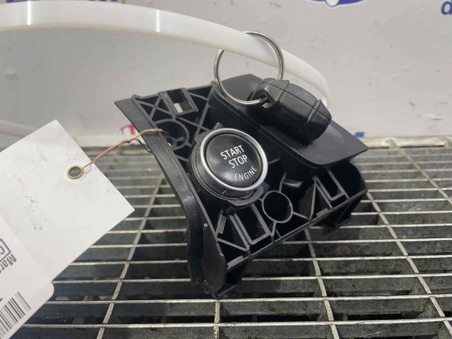 bontott BMW X6 Gyújtáskapcsoló