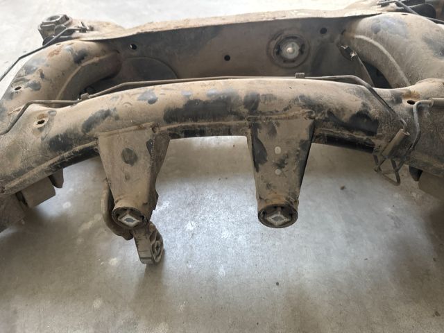 bontott BMW X6 Hátsó Bölcső