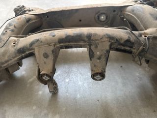 bontott BMW X6 Hátsó Bölcső