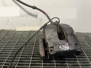 bontott BMW X6 Jobb hátsó Féknyereg Munkahengerrel