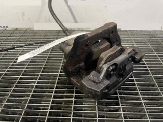 bontott BMW X6 Jobb hátsó Féknyereg Munkahengerrel