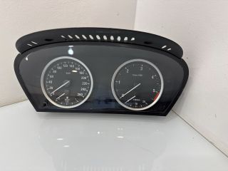 bontott BMW X6 Kilométeróra