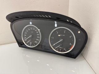 bontott BMW X6 Kilométeróra