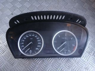 bontott BMW X6 Kilométeróra