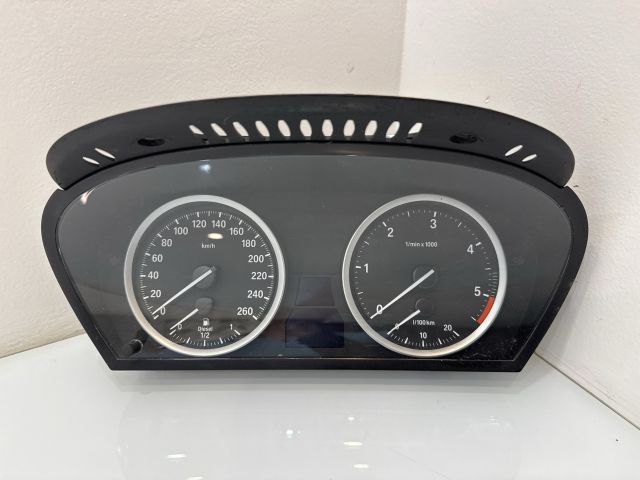 bontott BMW X6 Kilométeróra