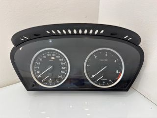 bontott BMW X6 Kilométeróra