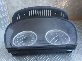 bontott BMW X6 Kilométeróra