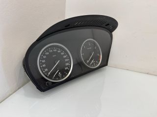 bontott BMW X6 Kilométeróra