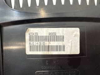 bontott BMW X6 Kilométeróra