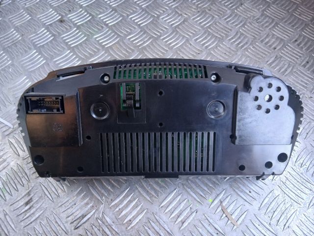 bontott BMW X6 Kilométeróra