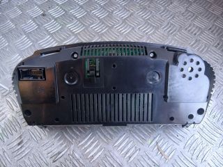 bontott BMW X6 Kilométeróra