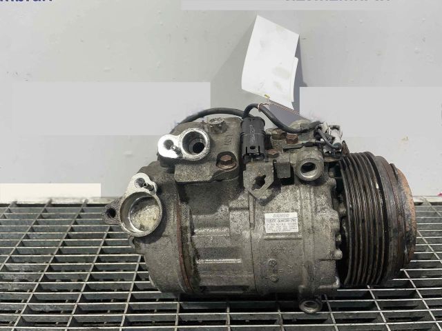 bontott BMW X6 Klímakompresszor