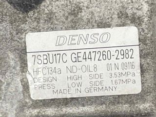 bontott BMW X6 Klímakompresszor