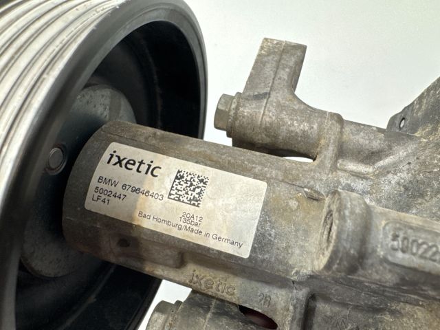 bontott BMW X6 Kormányszervó Motor (Hidraulikus)