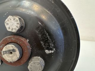 bontott BMW X6 Kormányszervó Motor (Hidraulikus)