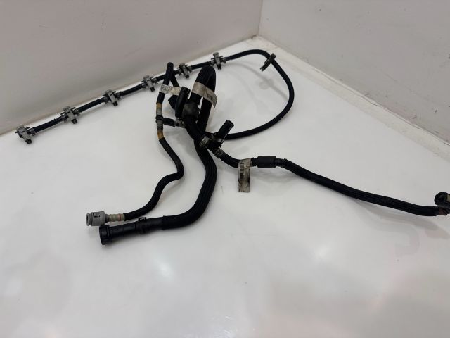 bontott BMW X6 Nagynyomású Üzemanyag Gyűjtőcső